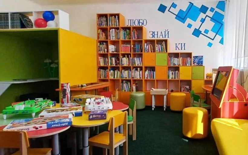В&nbsp;Забайкалье за&nbsp;год модернизировали 10&nbsp;библиотек