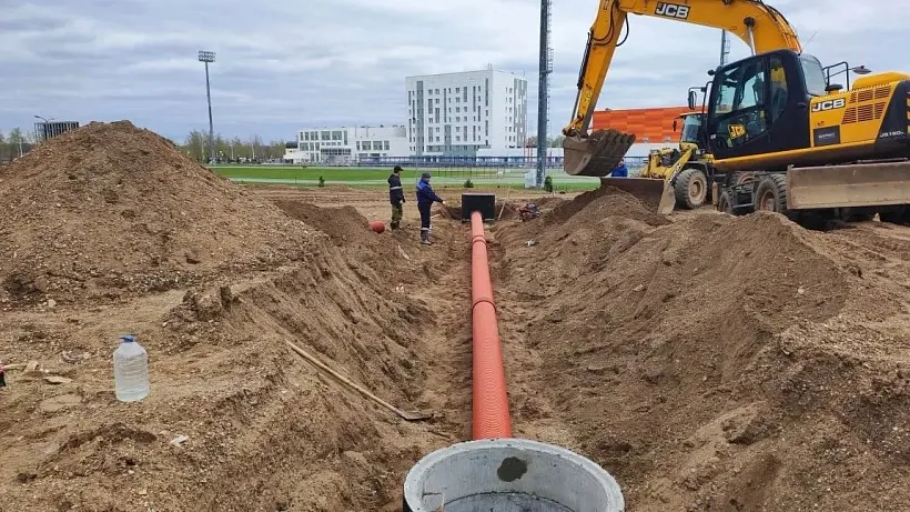 В&nbsp;Затоне-Восточном в&nbsp;Уфе по&nbsp;просьбе жителей улучшают улицы и&nbsp;дороги