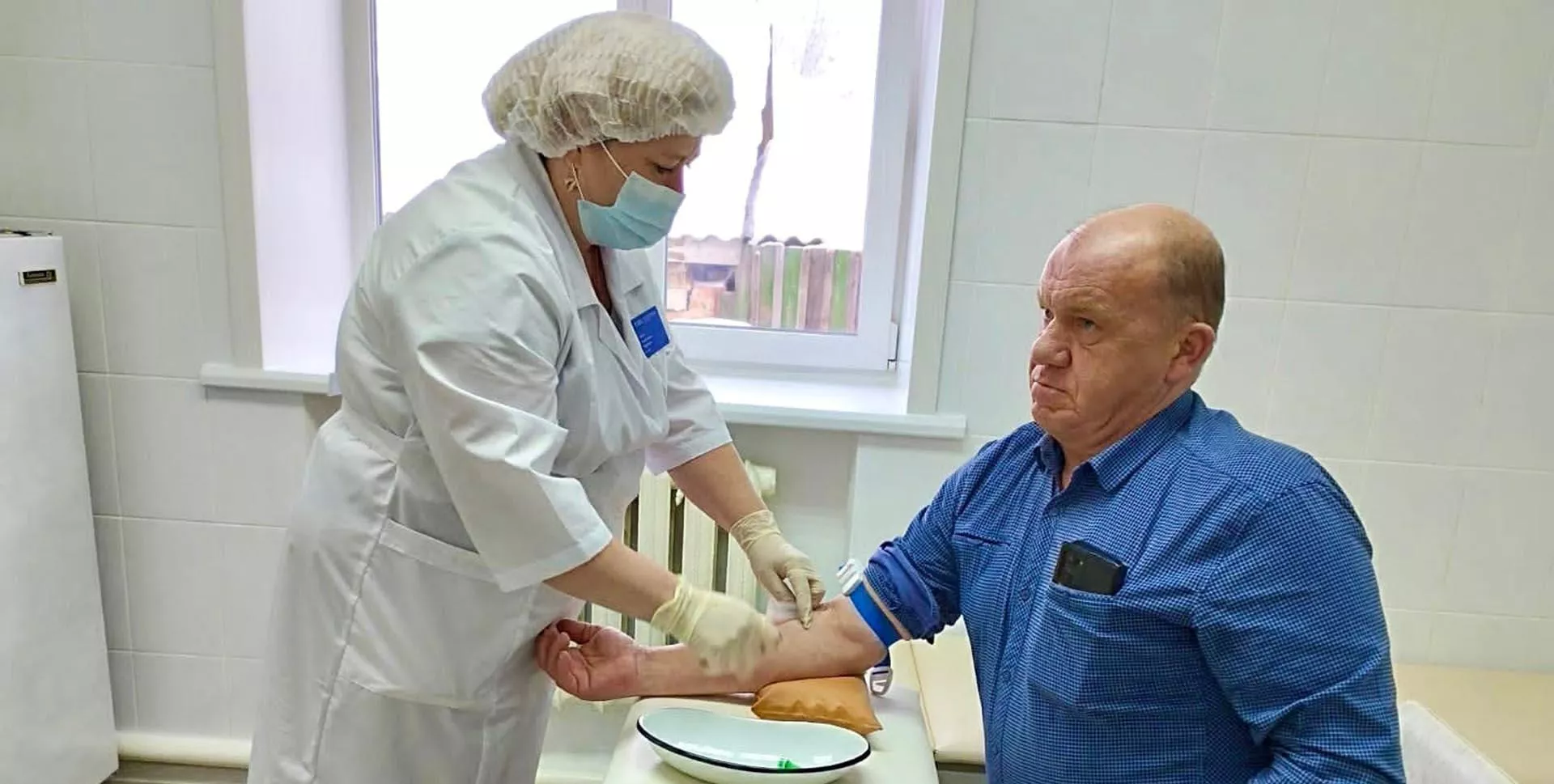 Департамент здравоохранения Тюменской области