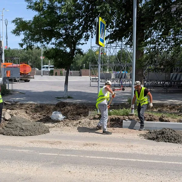 В&nbsp;Элисте обновят 12&nbsp;городских дорог