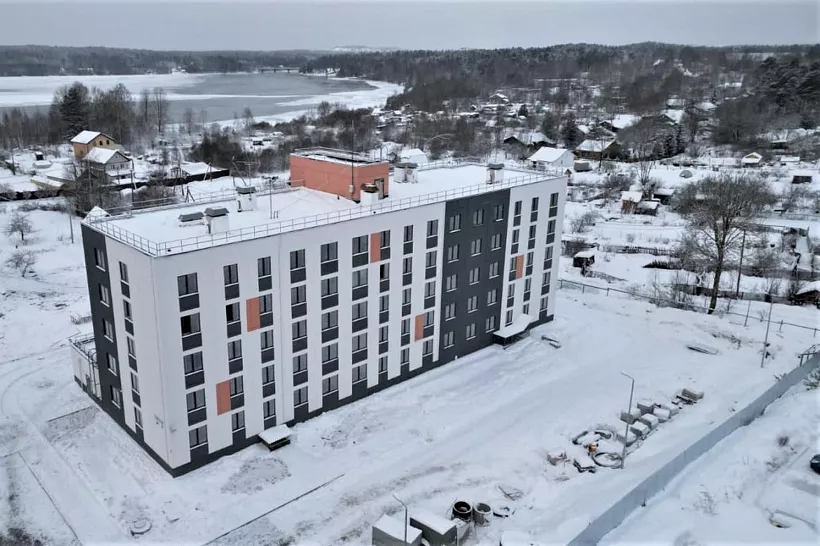 Свыше 120&nbsp;жителей Каменногорска в&nbsp;Ленобласти переедут в&nbsp;новые квартиры