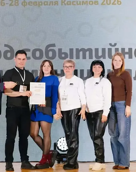 Бузулук Оренбургской области отметили на&nbsp;премии &laquo;Туристические города&raquo;