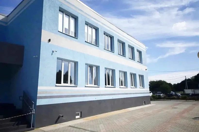 В&nbsp;Нижегородской области после ремонта открыли Мотмосскую школу