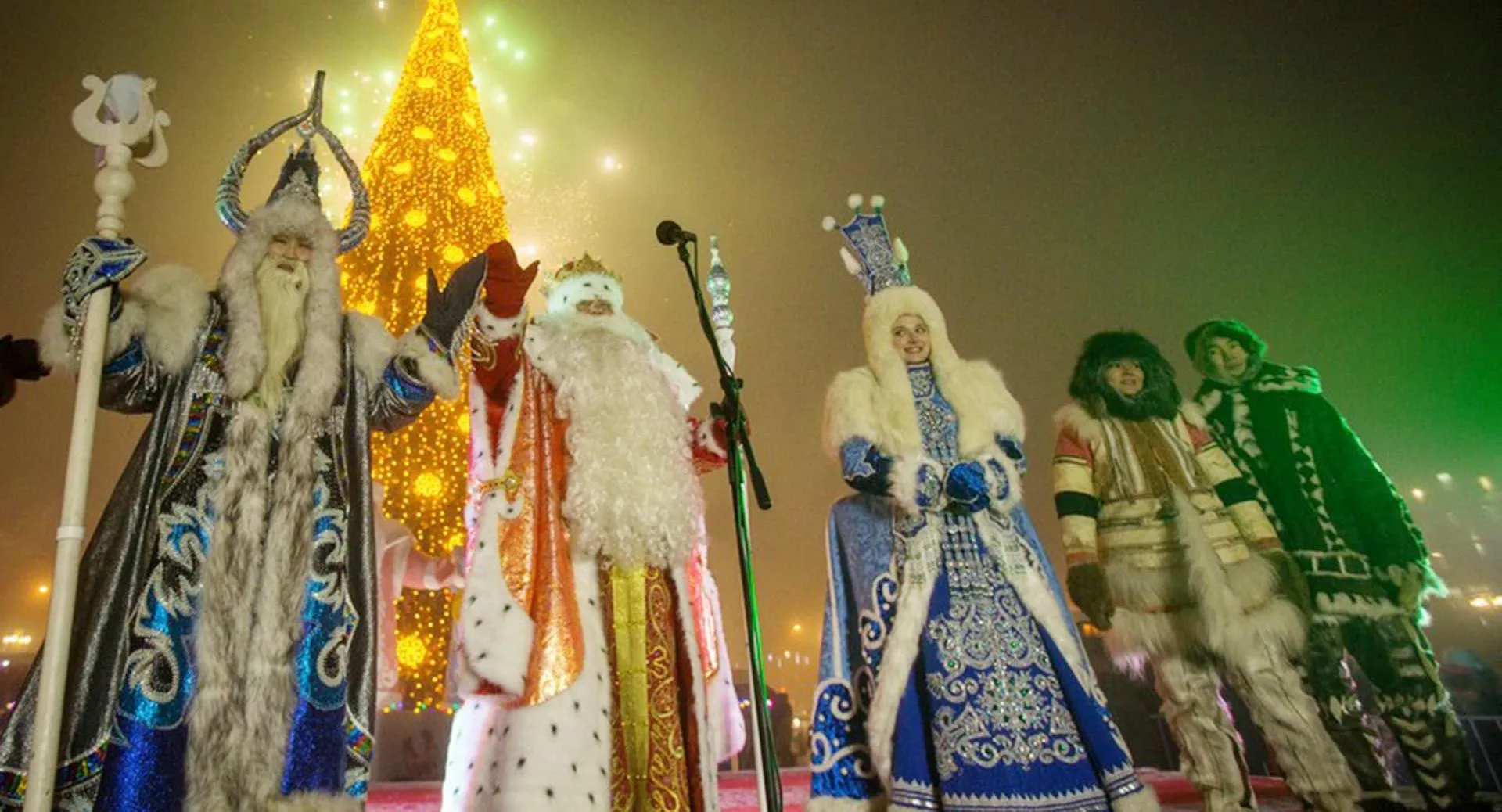 Администрация Главы и Правительства Республики Саха (Якутия)