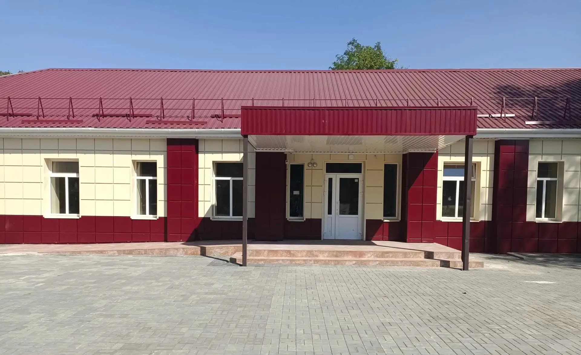 Администрация Ипатовского округа