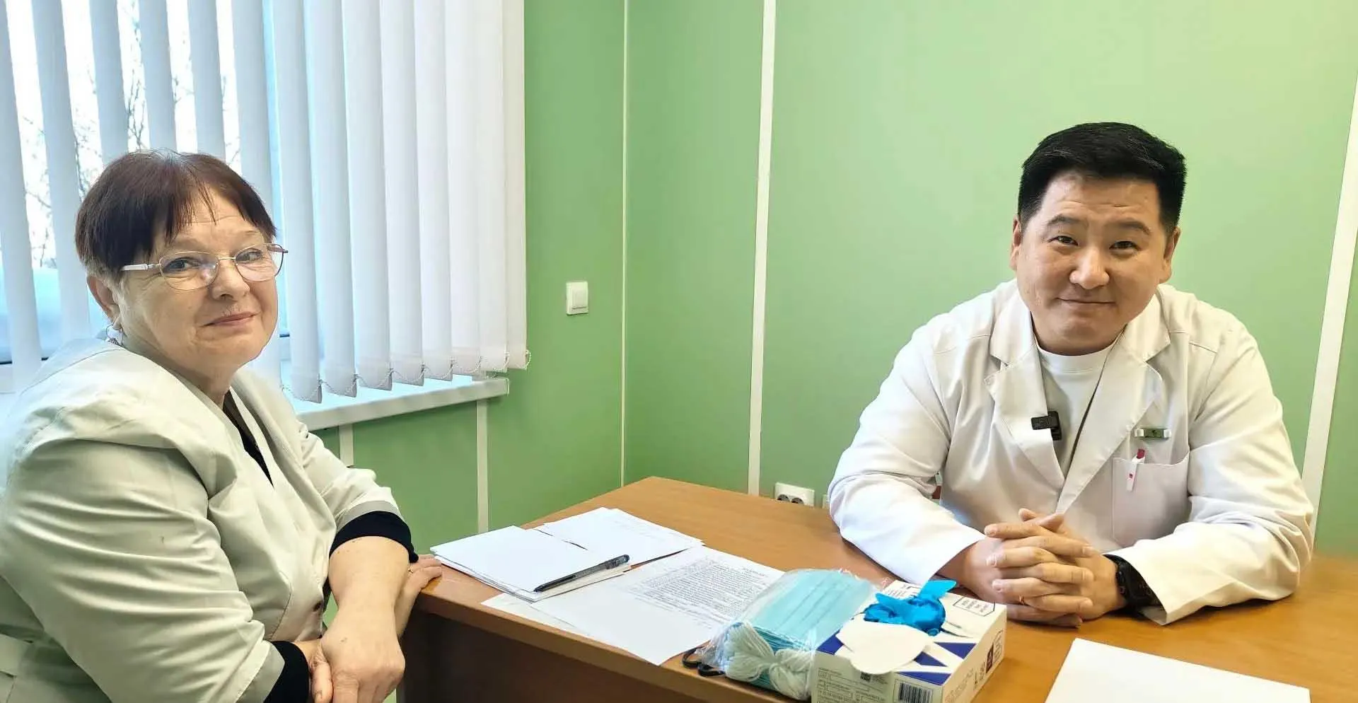 Департамент здравоохранения Ивановской области