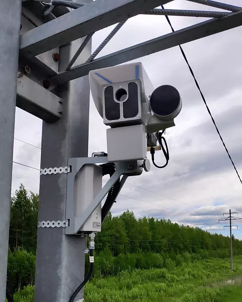 Новые камеры фотовидеофиксации нарушений ПДД установят на&nbsp;трассах в&nbsp;Югре