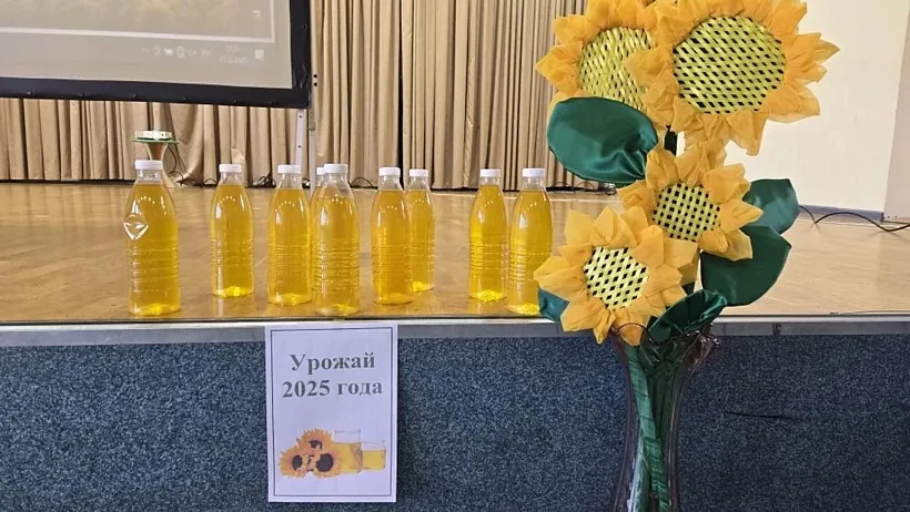 В&nbsp;Усть-Лабинском районе Кубани прошел чемпионат &laquo;Сеем будущее&raquo;