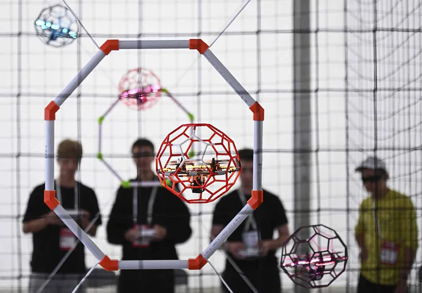 Дети из&nbsp;села Подбельск в&nbsp;Самарской области освоят компетенции в&nbsp;сфере БАС