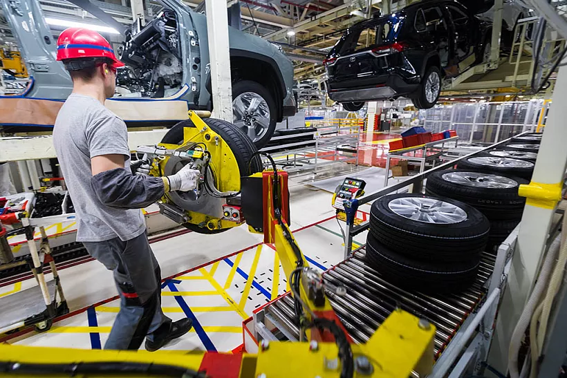 Эксперт Toyota: несмотря на&nbsp;цифровую трансформацию, люди&nbsp;&mdash; самый ценный капитал