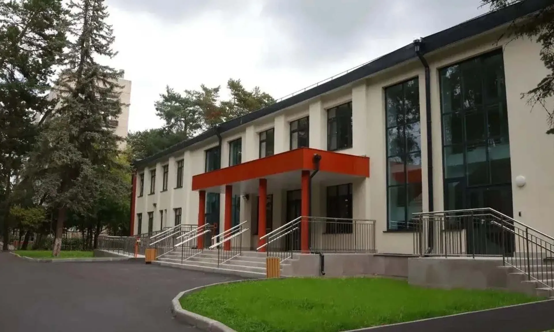 Министерство информации и молодежной политики Московской области