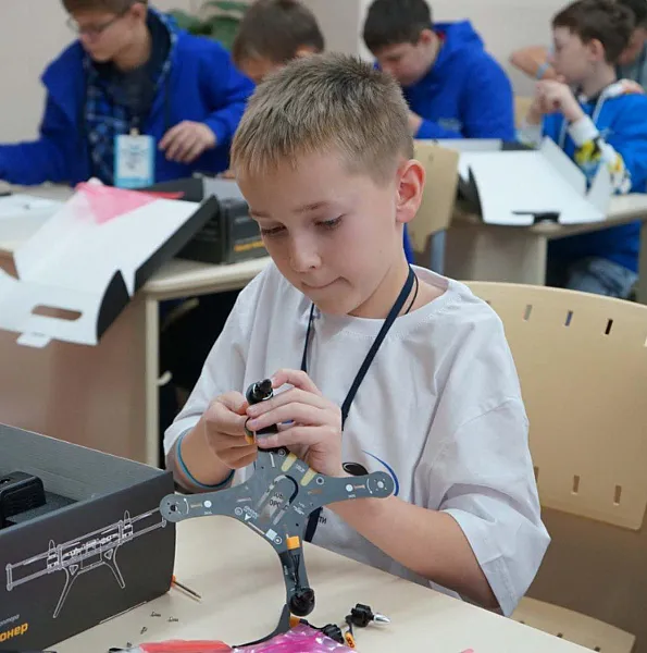 В&nbsp;Нижегородской области прошел первый этап Кубка беспилотных авиасистем