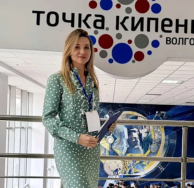 В&nbsp;Волгограде прошла ярмарка студенческих проектов ProjectNext