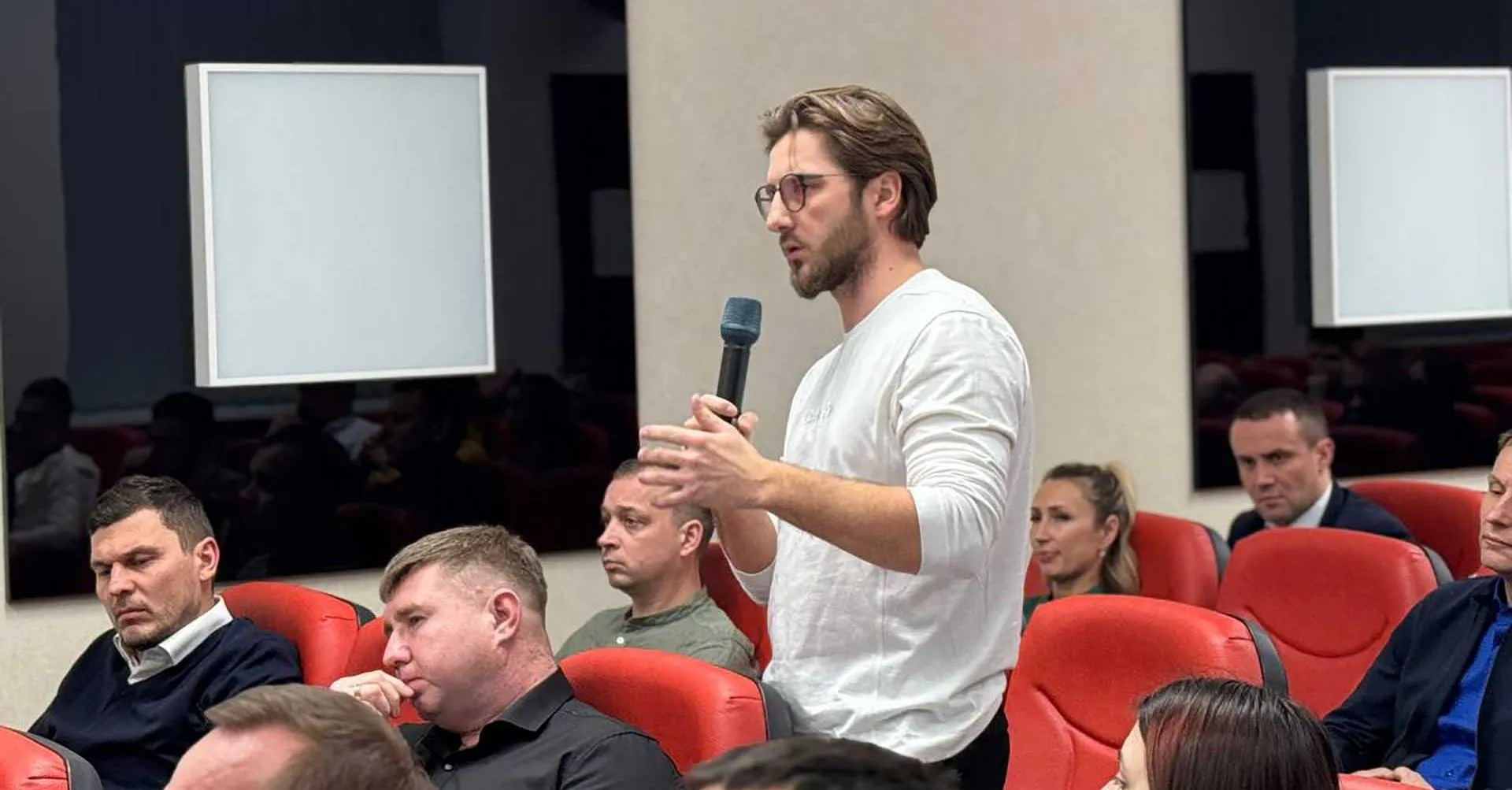 Министерство строительства Воронежской области