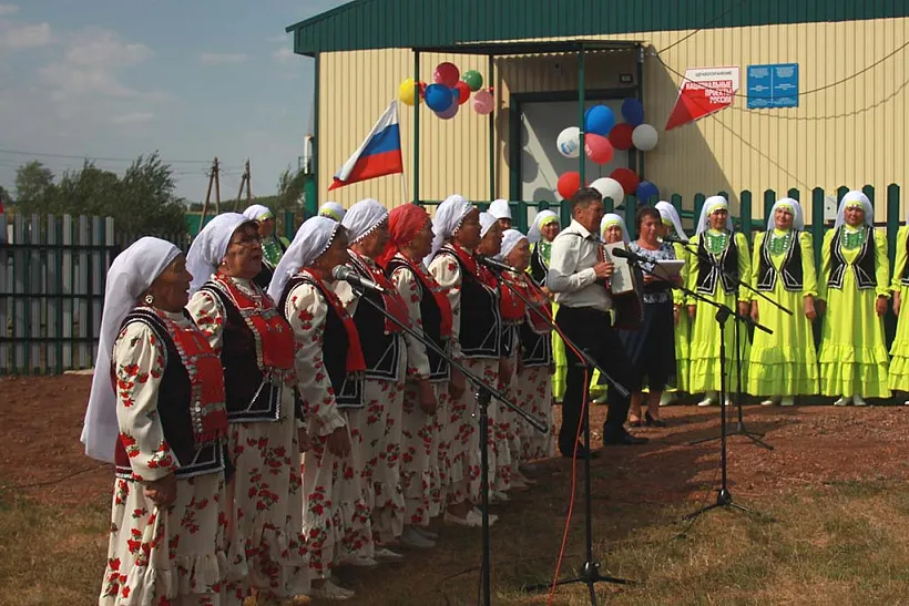 В&nbsp;Башкирии открылись два новых фельдшерско-акушерских пункта
