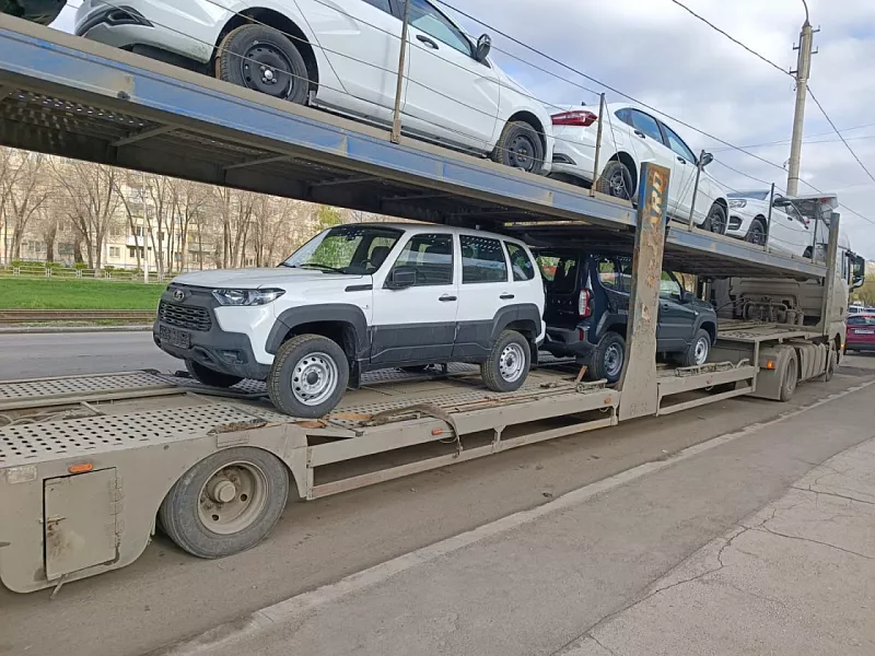 Новая машина поступила в&nbsp;магнитогорский центр охраны материнства и&nbsp;детства