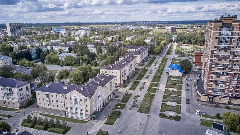 В&nbsp;подмосковном Лосино-Петровском отремонтируют 37&nbsp;многоквартирных домов