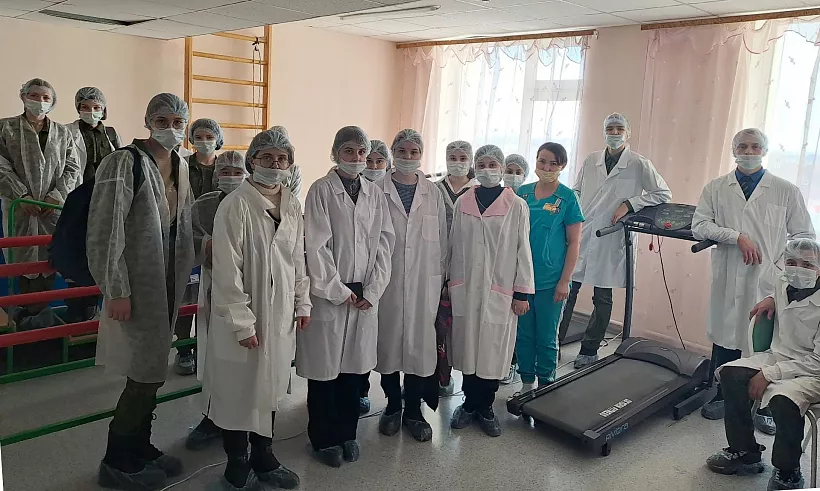 Более 30&nbsp;тысяч новосибирских школьников прошли за&nbsp;год профориентацию