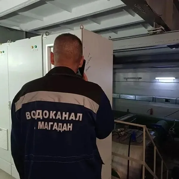 На&nbsp;очистных сооружениях в&nbsp;Магадане установят новое оборудование