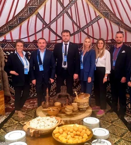 Тульская область и&nbsp;Казахстан удвоили внешнеторговый оборот