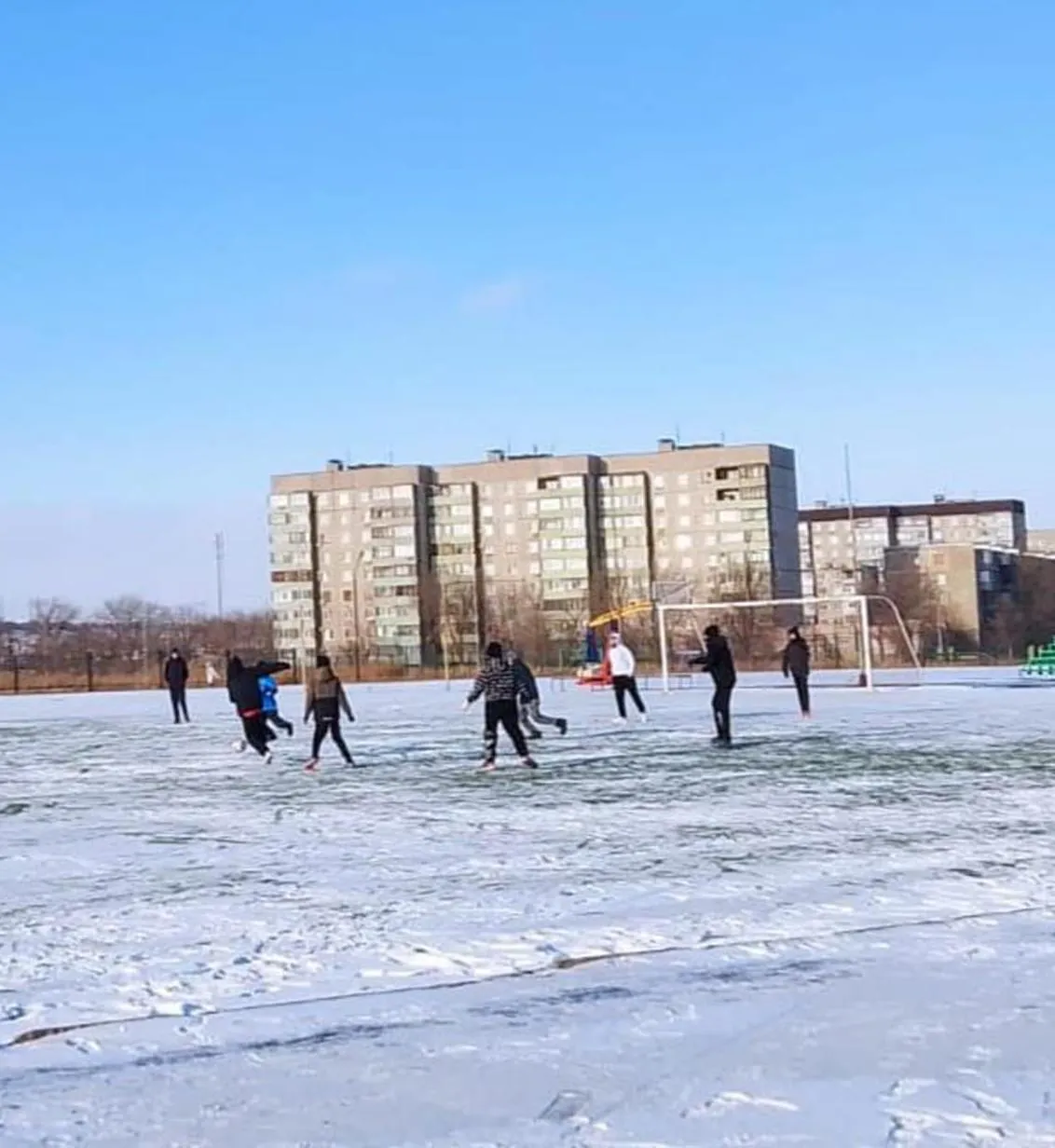В&nbsp;Орске прошел ежегодный турнир по&nbsp;мини-футболу