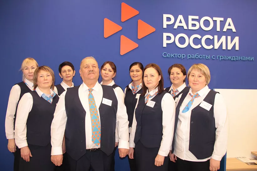 Модернизированный центр занятости открылся в&nbsp;удмуртском поселке Кез