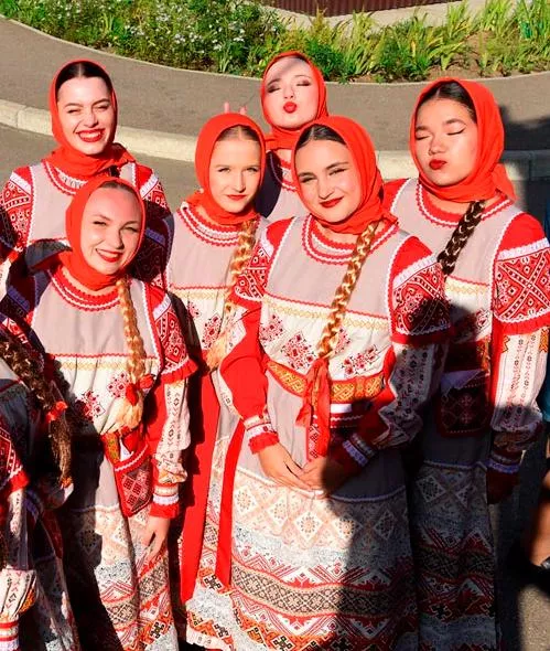 В&nbsp;селе Усть-Ухта Республики Коми прошел фестиваль народных традиций