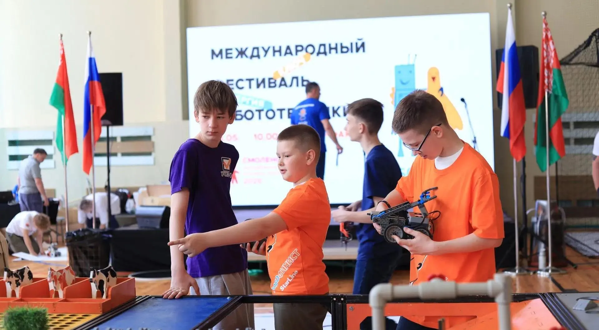 Пресс-служба Правительства Смоленской области