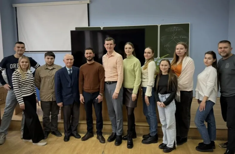 Магистрам саратовского вуза рассказали о&nbsp;работе в&nbsp;агросекторе