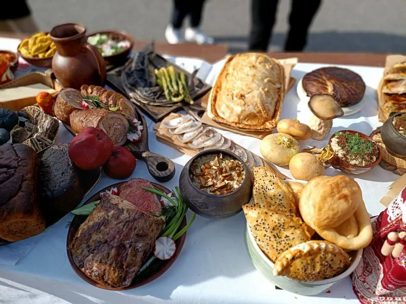 В&nbsp;мае пройдет гастрономический фестиваль &laquo;Кухни Рязанского края&raquo;