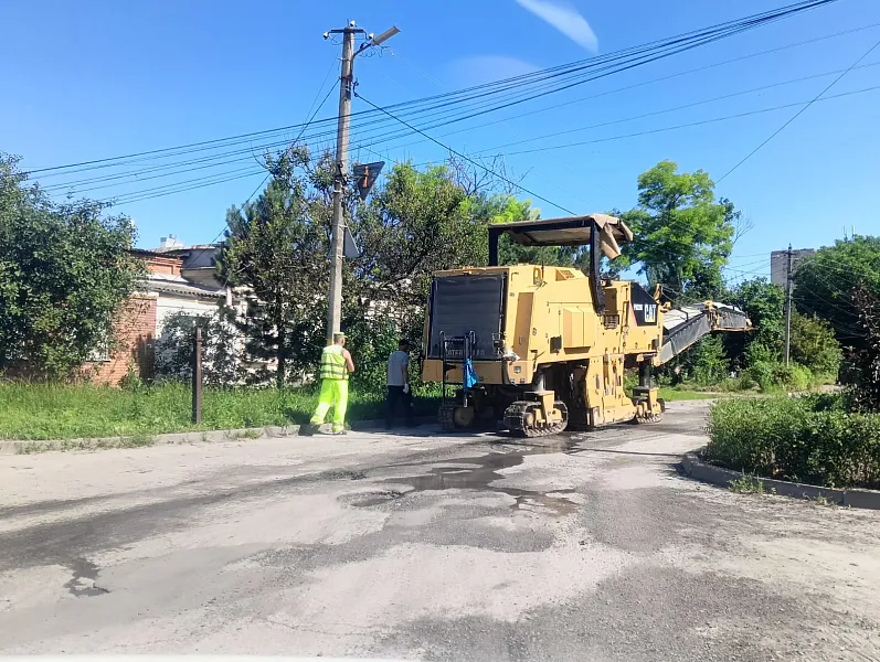 В&nbsp;Таганроге завершилась реконструкция улицы Москатова