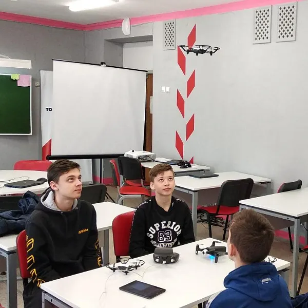 В&nbsp;&laquo;Точках роста&raquo; в&nbsp;Белгородской области обучились более 40&nbsp;тысяч школьников