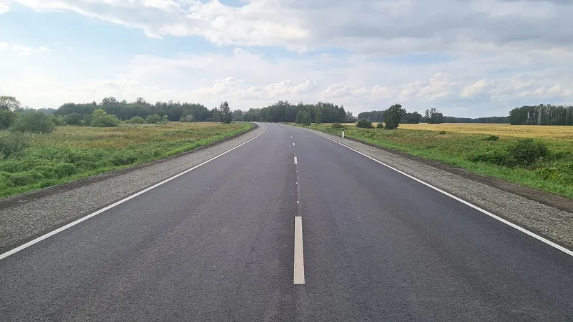 В&nbsp;Оконешниковском районе Омской области обновят два участка дороги