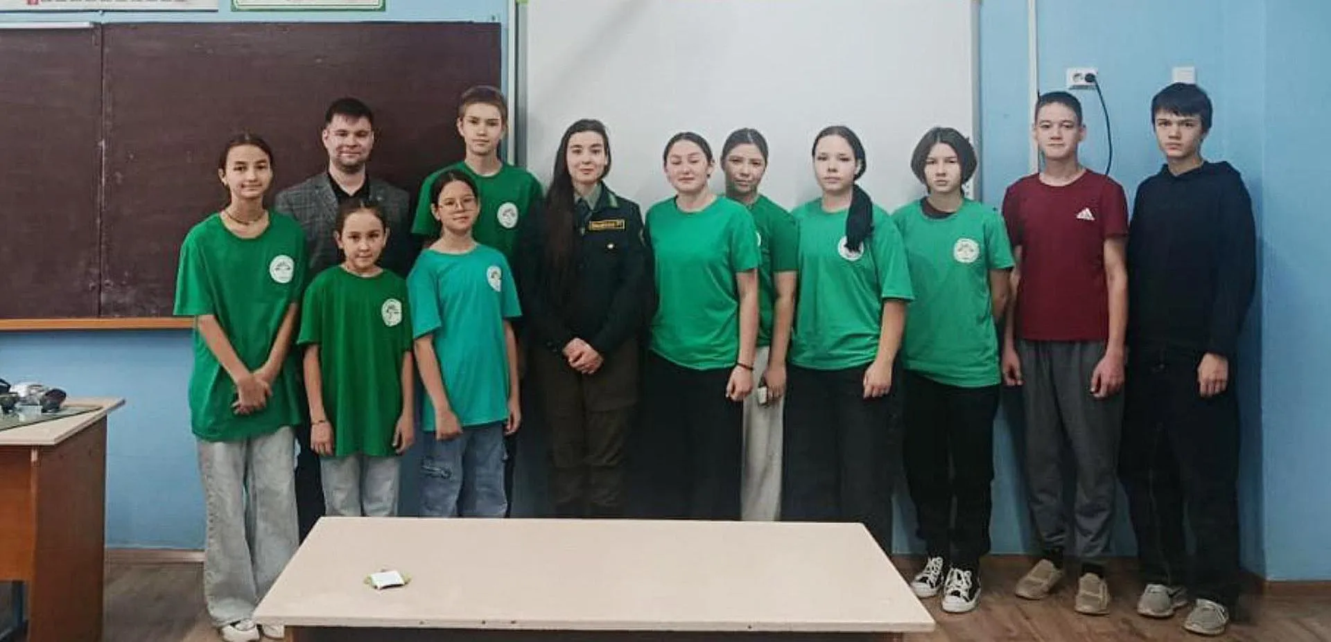 Министерство лесного хозяйства Республики Татарстан