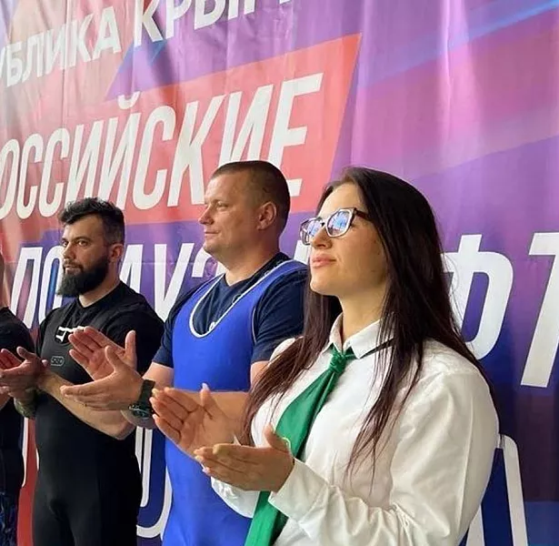 Всероссийские соревнования по&nbsp;пауэрлифтингу прошли в&nbsp;Крыму