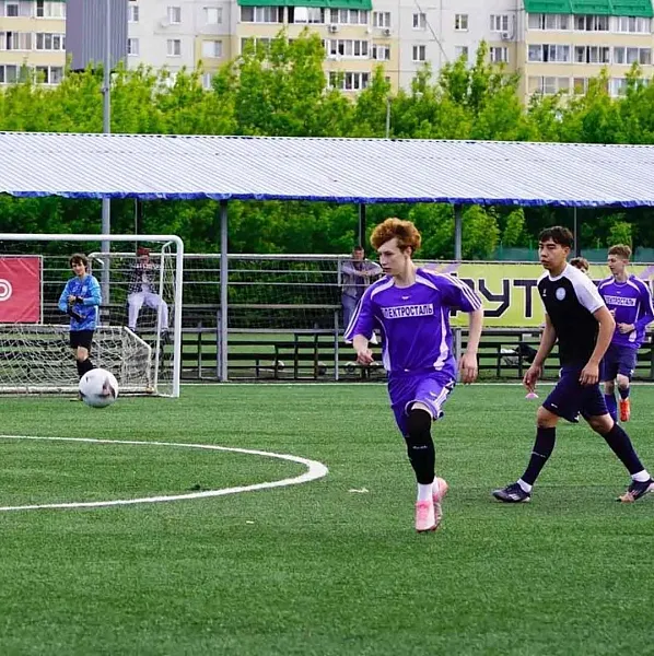 В&nbsp;подмосковном Подольске прошли финальные игры студенческой футбольной лиги