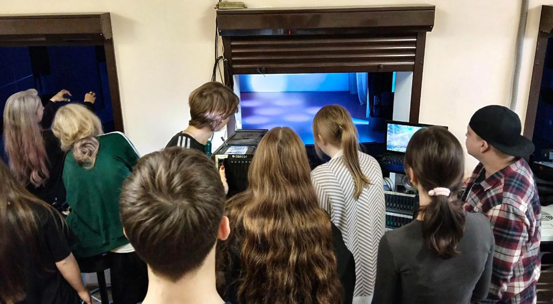 Центр информационного и материально-технического обеспечения