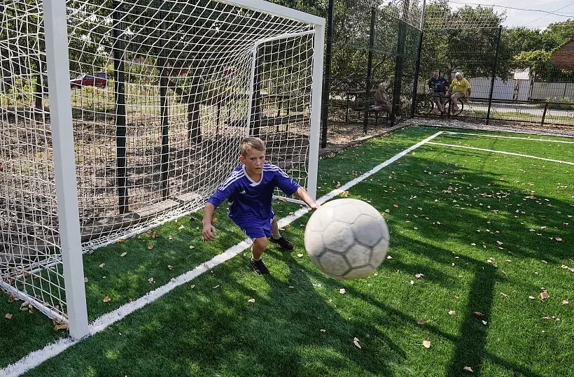 Более 93% детей в&nbsp;стране систематически занимаются спортом