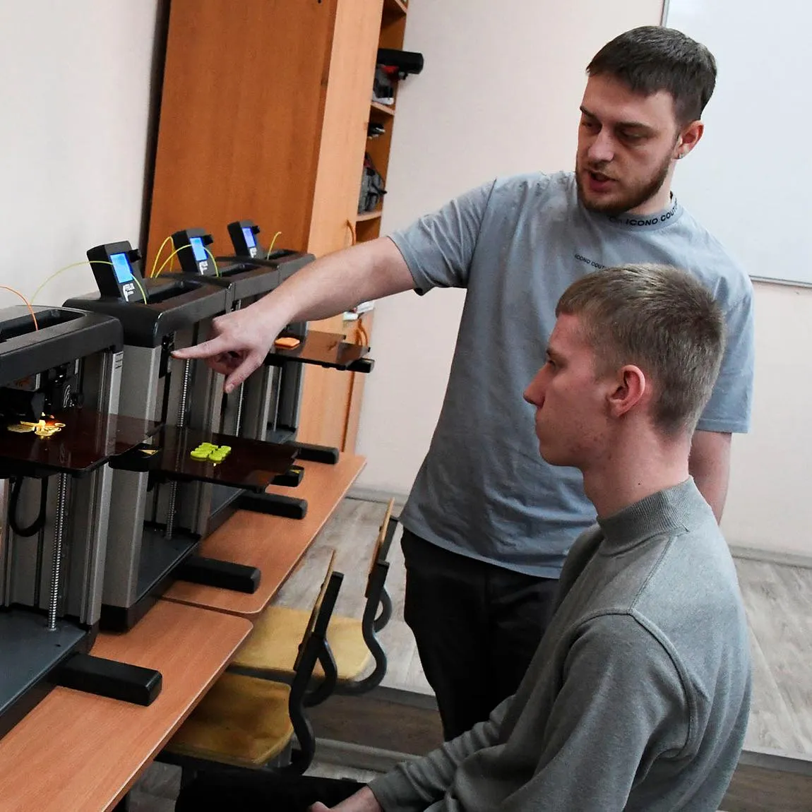 На&nbsp;базе колледжей в&nbsp;Башкирии в&nbsp;2026&nbsp;году создадут 8&nbsp;кластеров