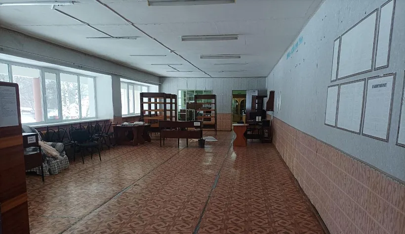 В&nbsp;селе Помары Республики Марий Эл отремонтируют центральную библиотеку