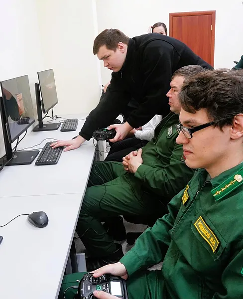 В&nbsp;Башкирии началось обучение лесоводов работе с&nbsp;дронами