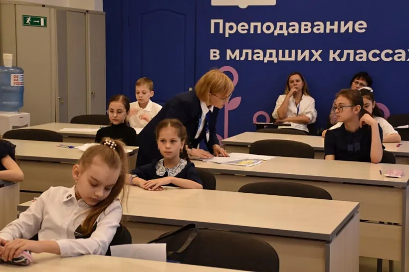 Центр подготовки педагогических кадров обустроят в&nbsp;Хабаровском крае