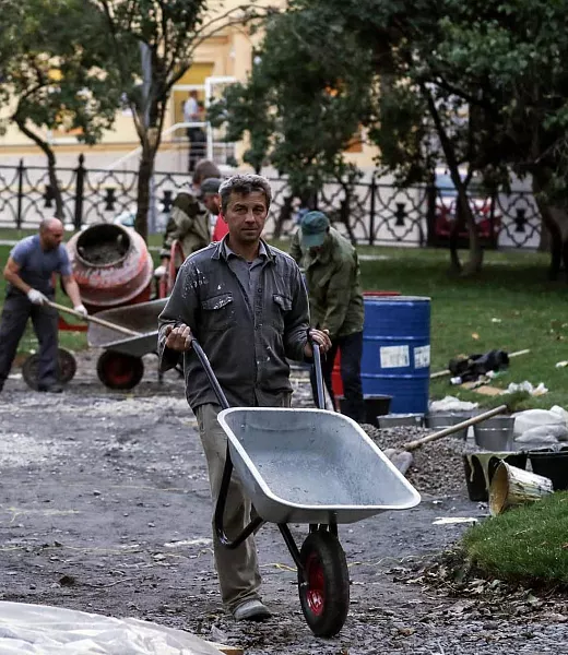 В&nbsp;Новосокольниках Псковской области благоустроят парк &laquo;Заречный&raquo;