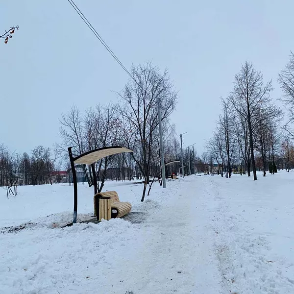 Парк Славы в&nbsp;поселке Приютово в&nbsp;Башкортостане благоустроят в&nbsp;2022&nbsp;году