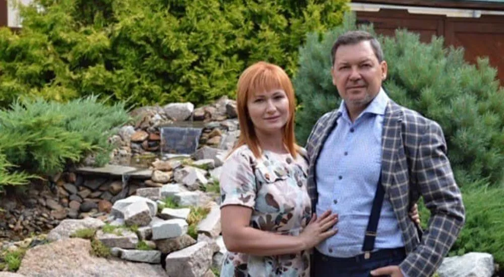 Личный архив семьи Олецких 