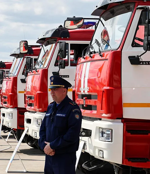 В&nbsp;Кировскую область приобрели более 60&nbsp;единиц лесной техники