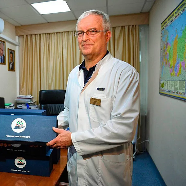 Больницу в&nbsp;Твери оснастили оборудованием для&nbsp;медицинской реабилитации