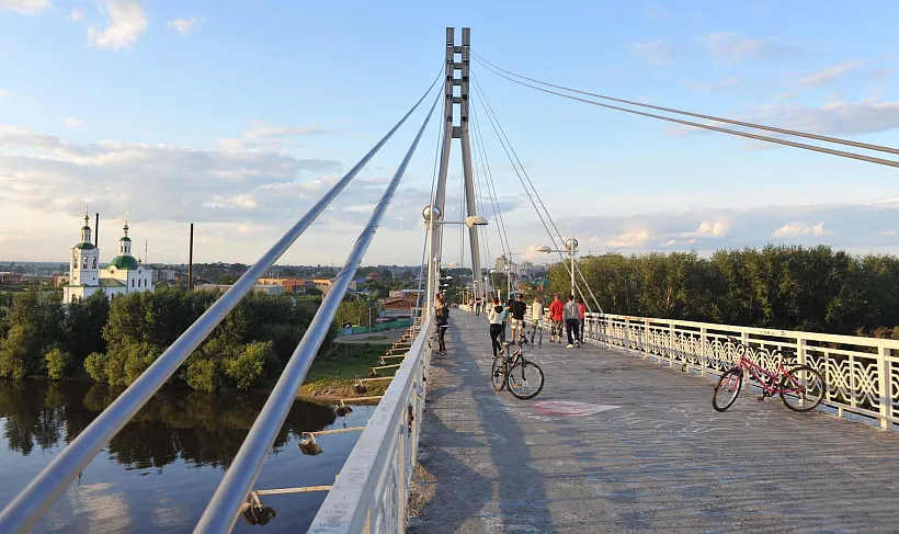 По&nbsp;России с&nbsp;любовью: горячие источники и&nbsp;шерстистый мамонт в&nbsp;Тюмени