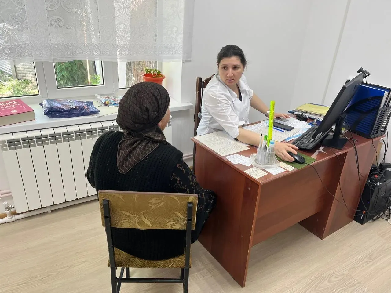Администрация Главы Республики Дагестан