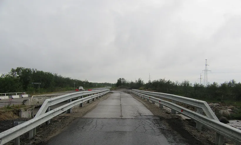 В&nbsp;Мурманской области в&nbsp;этом году отремонтируют пять мостов